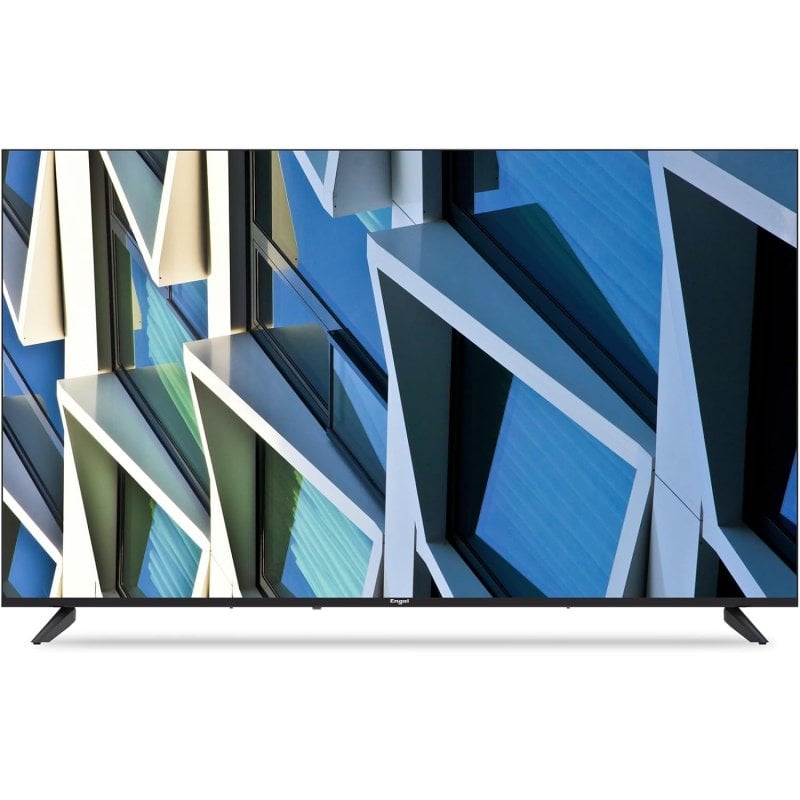 TV Engel LED LE5588SM 55" 4K UltraHD Smart TV VIDAA Dolby Audio