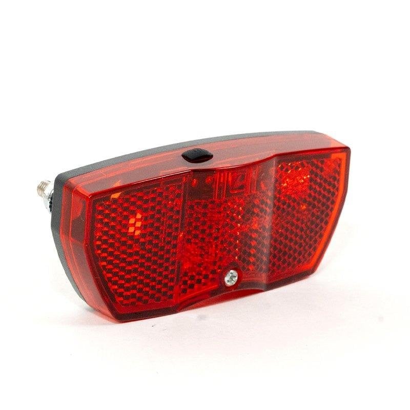 Rucklicht HillMiles JY-357S Rot 2 Modi