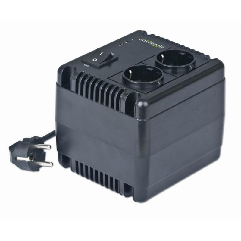Energenie - Stromstabilisator 700W 1000Va 230Vac Ausgang - Image 4