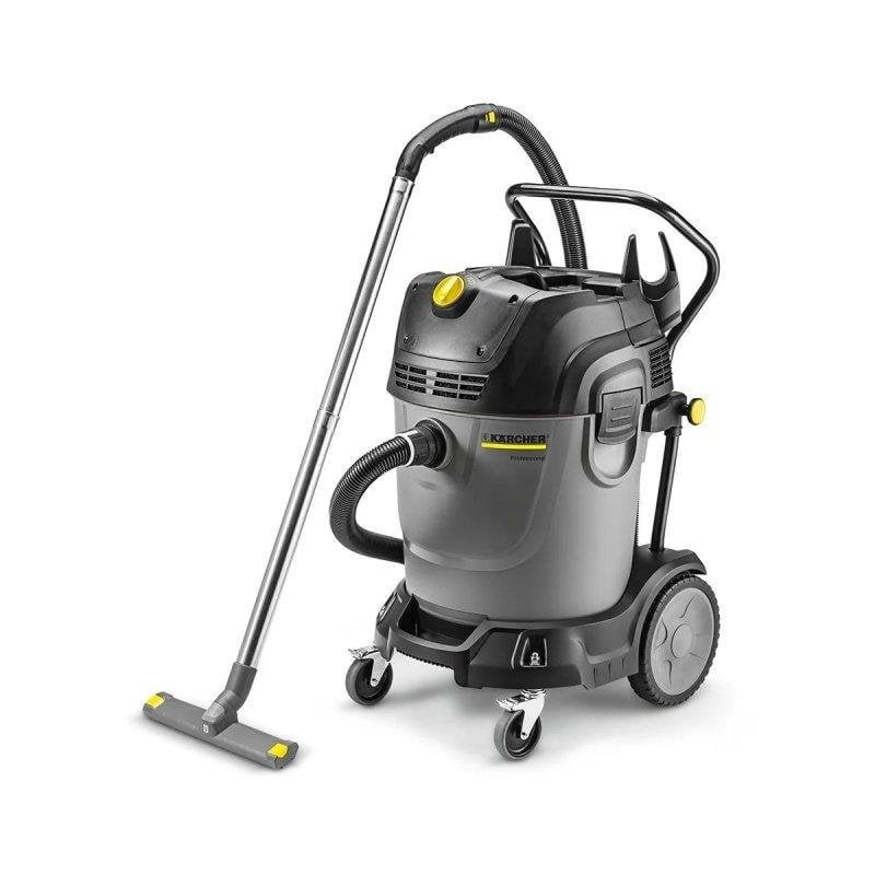 Aspirador industrial Kärcher NT 65/2 Tact² 2760 W 65 L Sólidos e líquidos
