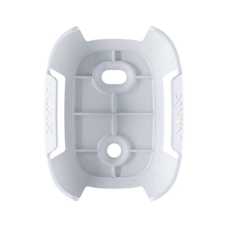 Support Ajax blanc pour bouton d’urgence DoubleButton