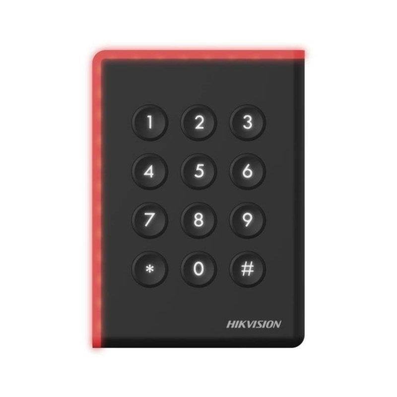 Hikvision Schwarz Zutrittskontrolle, Ds-K1108amk - Image 3
