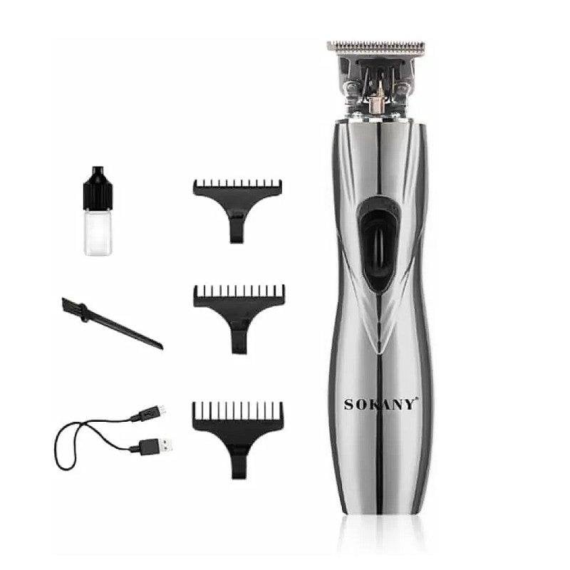 Tagliacapelli professionale Dam Electronics senza fili 120 min 3 pettini