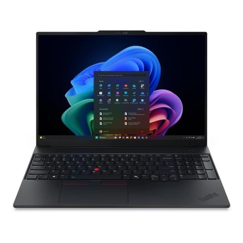 Portátil Lenovo ThinkPad E16 Gen 4 16" Intel Core Ultra 5 325 16GB 512GB SSD Windows 11 Pro PT