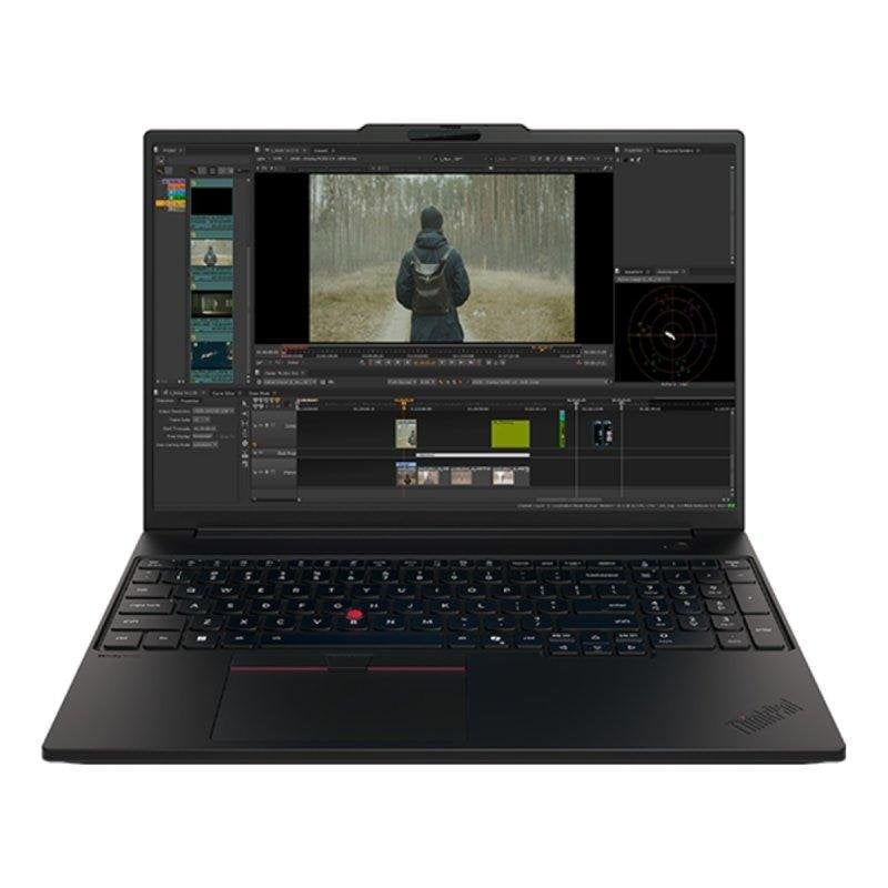Ordinateur portable Lenovo ThinkPad P16s Gen 5 16" Intel Core Ultra 9 64Go 1To SSD