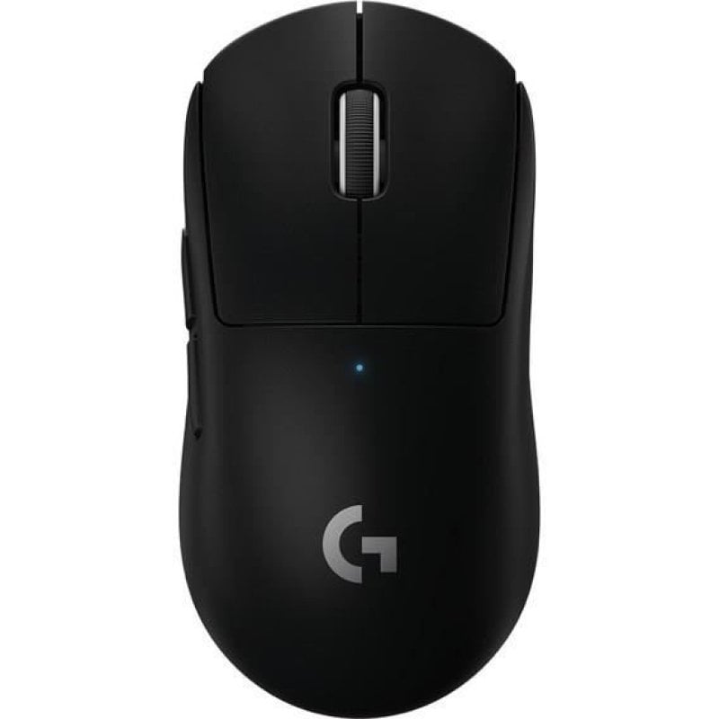 Souris Logitech G Pro X Superlight Sans Fil 16000DPI Noir Patins PTFE