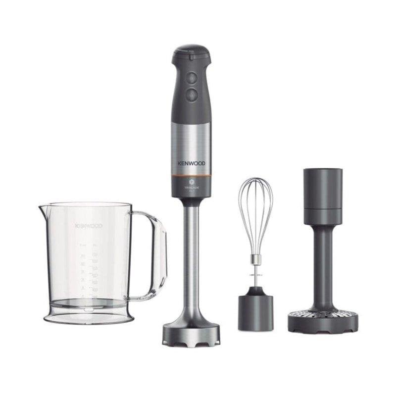 Batidora de Inmersión Kenwood Triblade XL+ 1000 W Gris