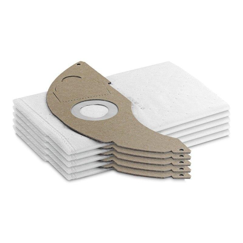 Für KARCHER 2.889-217.0 Filtration bag for vacuum NT 22 5 pcs 2.889-217.0 Filtr - Image 8