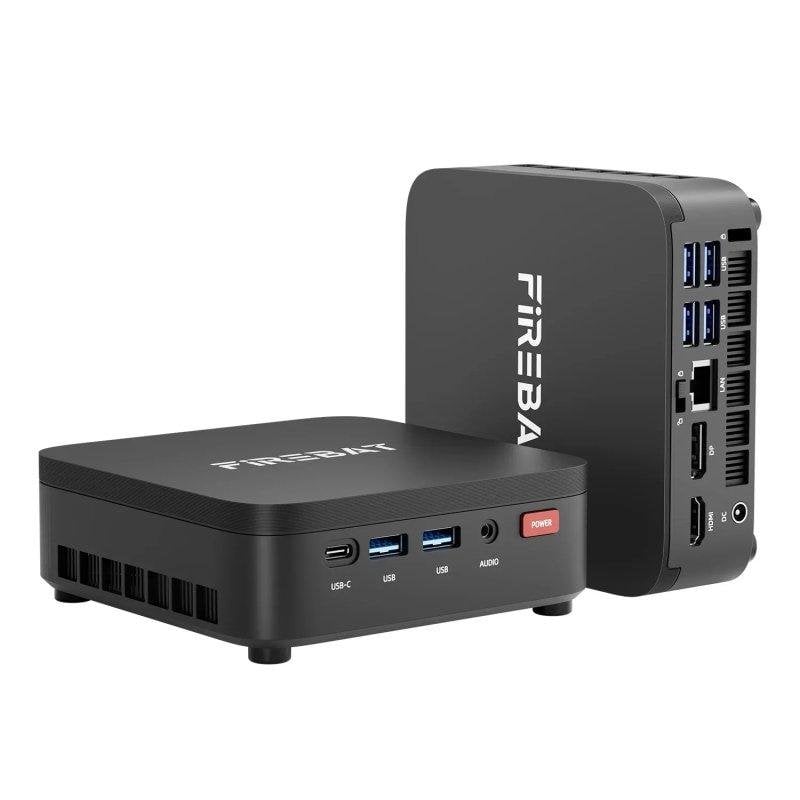 Mini PC FIREBAT R3 AMD Ryzen 7 7730U/16GB/512GB SSD/Radeon RX Vega 8 Windows 11