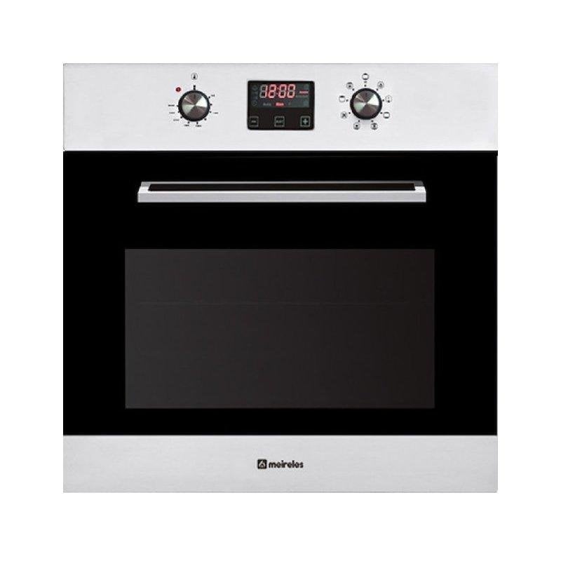 Forno Multifunções Meireles MF7608X Limpeza Manual 55 L 59 cm A Grill Inox