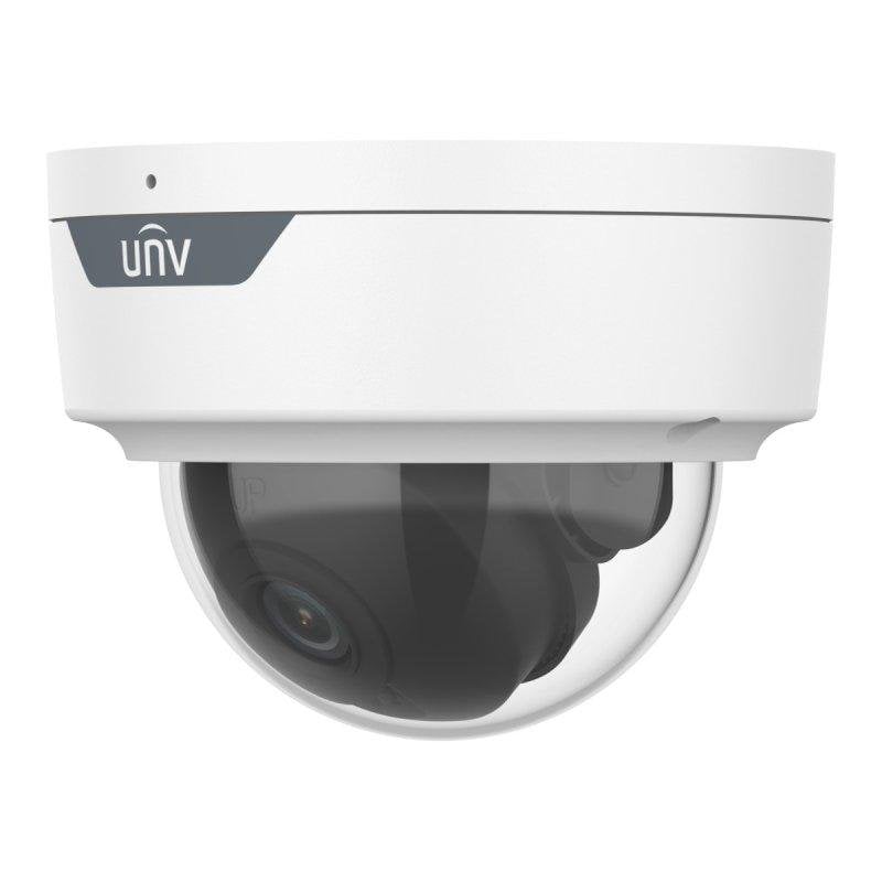 Caméra de surveillance Uniview Prime Dome 5 MP Vision nocturne intérieur et extérieur