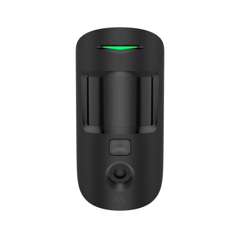 Sensor de movimento Ajax MotionCam HDR sem fios interior animais