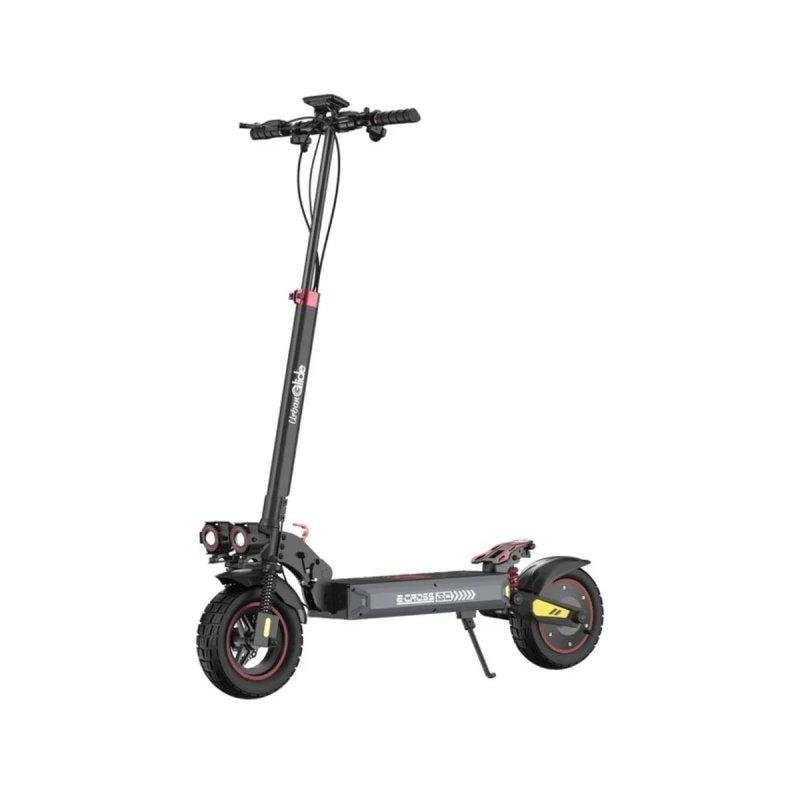 Trotinete elétrica UrbanGlide Ecross GO 1200 W preta