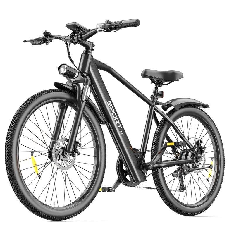 Bicicletta elettrica Toofly T8 250 W 48 V 10 Ah 26 pollici