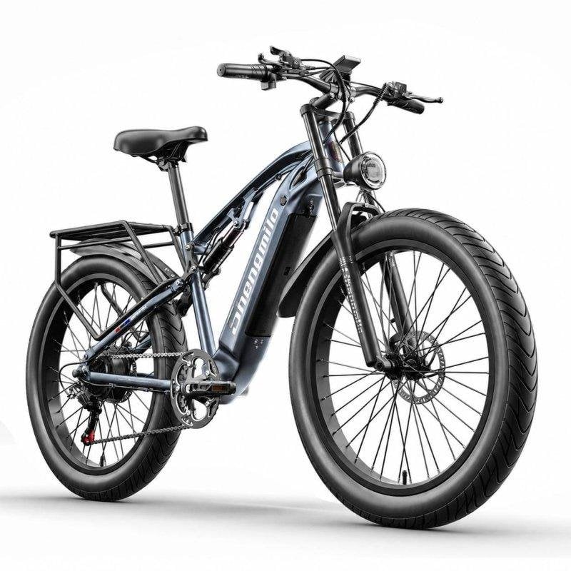 E-Bike Shengmilo MX05 500W 48V 17,5Ah Hydraulikbremsen 26 Zoll
