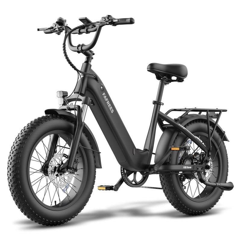 Bicicleta Eléctrica Fafrees F20 Rover 250 W 48 V 15 Ah Neumáticos 20"