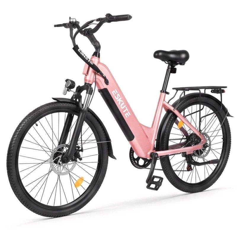 Elektrisches Fahrrad Eskute C202 250W 48V 17.5Ah 26x2.1