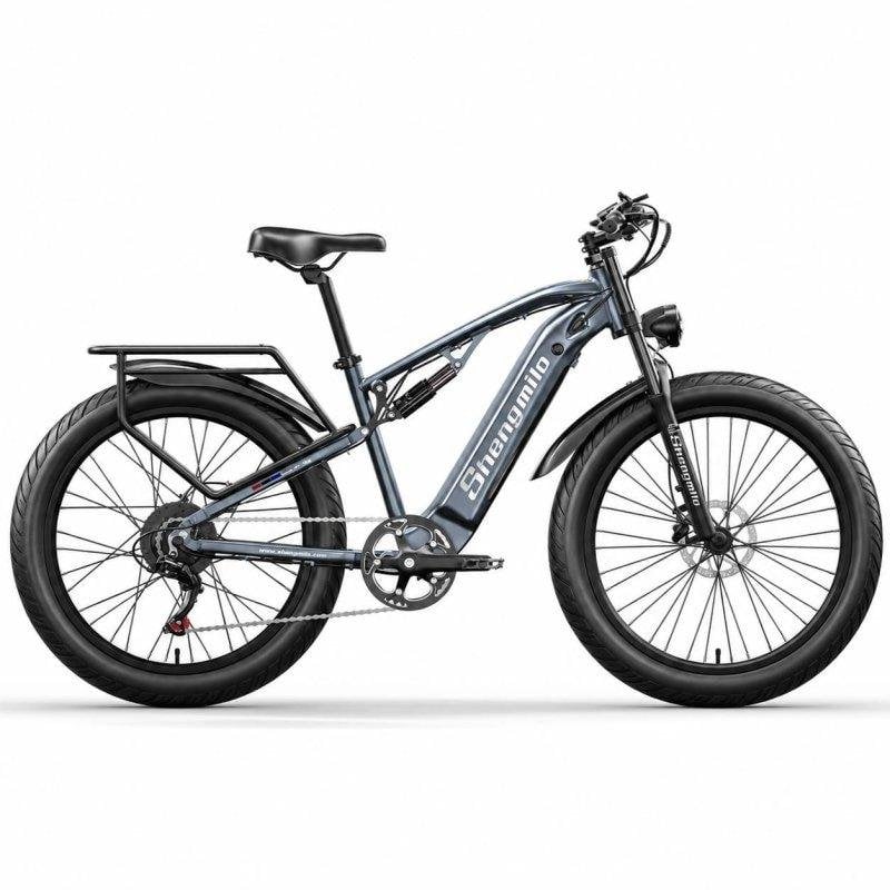 Velo elektrisch Shengmilo MX05 Gelande 500 W