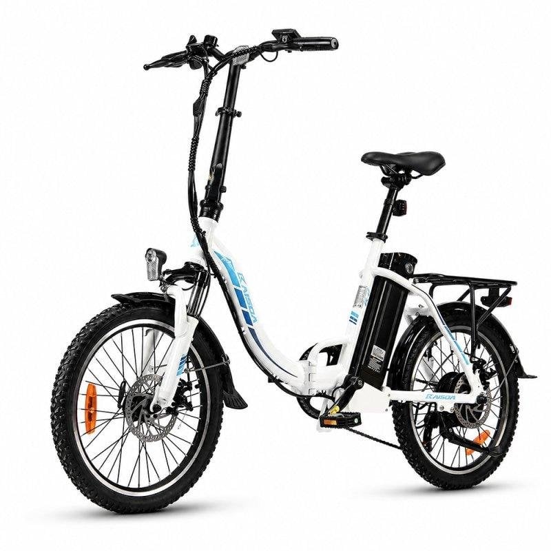 Bicicleta eletrica Kaisda K7 250 W Bateria 36 V 13 Ah