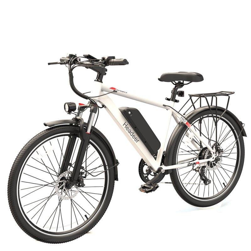 Bicicleta eletrica Headeer BK1350 48V 15Ah 26 polegadas