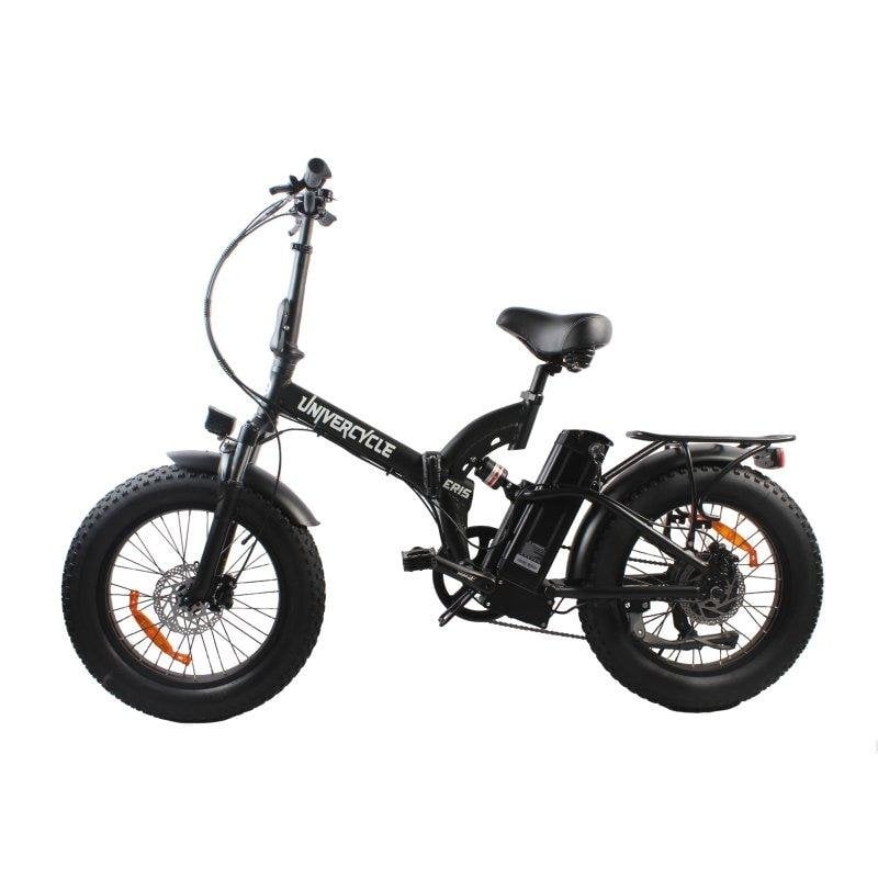Bicicletta elettrica UNIVERCYCLE B4 pieghevole 48 V 13 Ah 20 pollici