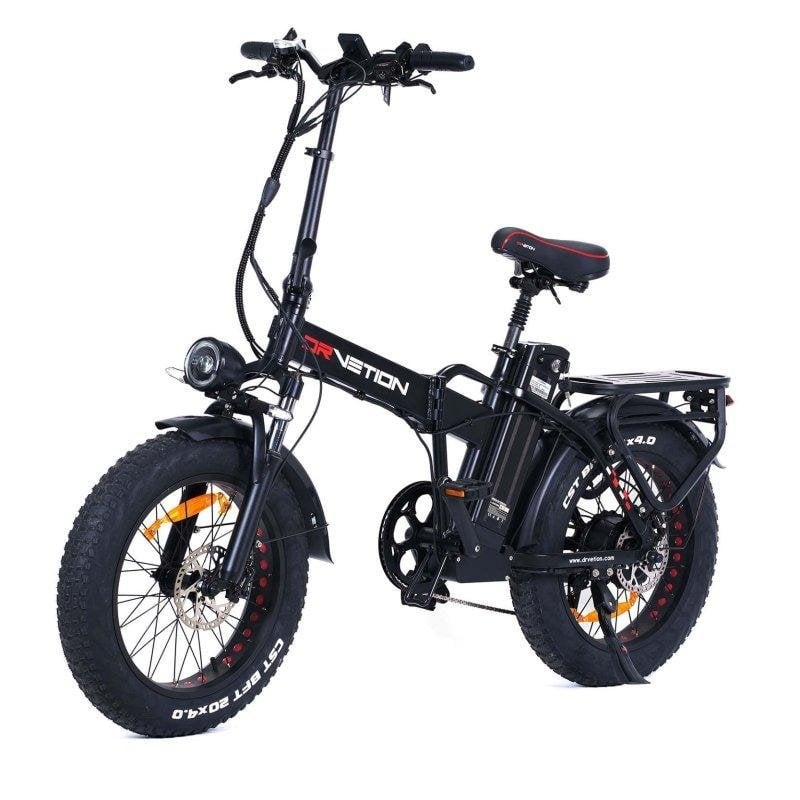 Bicicleta Eléctrica DRVETION AT20 Pro Max Batería Samsung 48V 20Ah 80-100 km