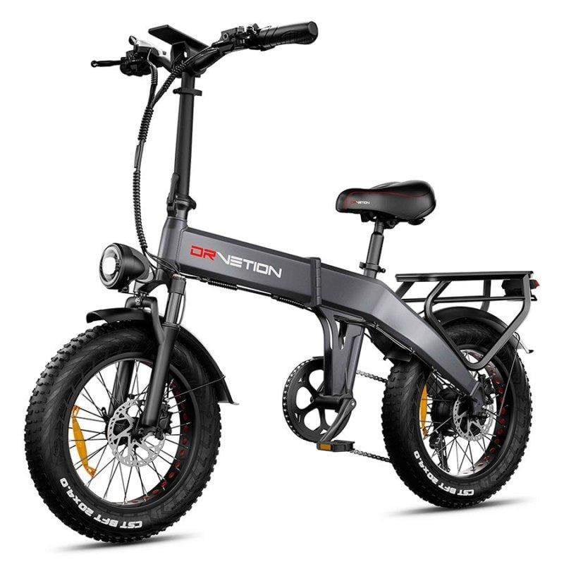 Bicicleta Eletrica Dobravel DRVETION BT20 Autonomia 60-80 km