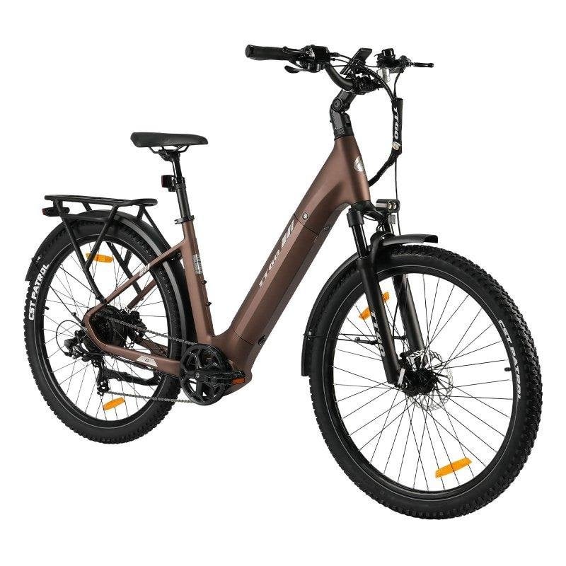 Bicicleta Eletrica TTGO Z3 Bateria Removivel 48V