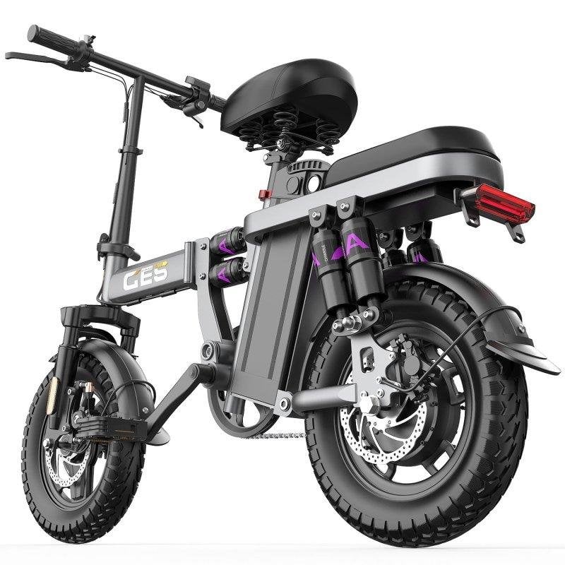Bicicleta Eletrica Dobral Toofly GE5 14 polegadas