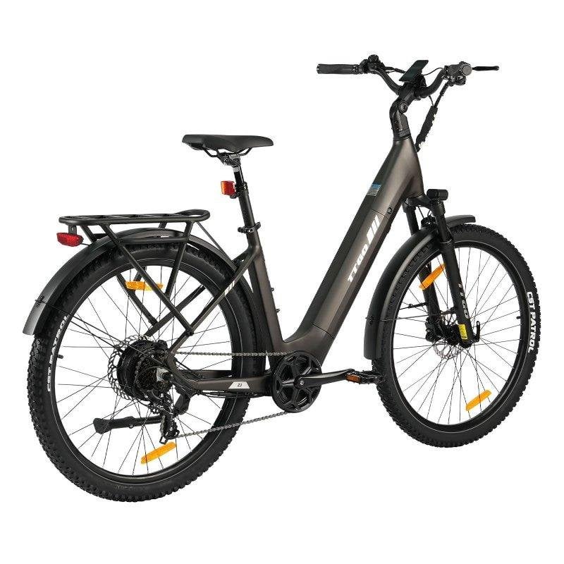 Bicicleta Electrica TTGO Z3 Bateria 48V 15Ah Freios Hidraulicos