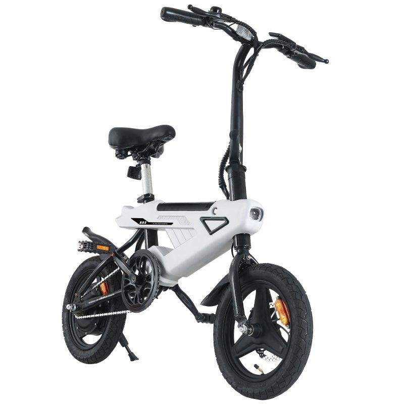 Bicicleta Eléctrica AVDL A02 Dobla 250 W 14" Autonomía 38 km