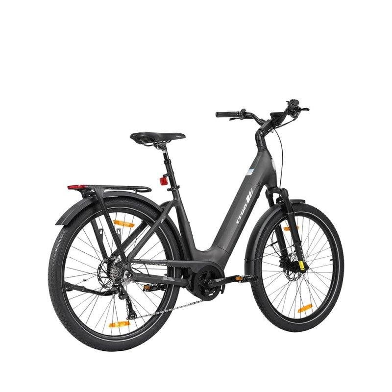 Velo electrique TTGO Z5 - Motor central 250W et Batterie 36V 18Ah