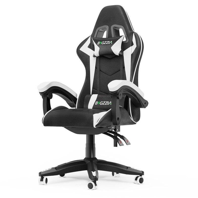 Cadeira Gamer Naspaluro Ergonómica Branca