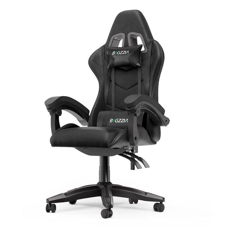 Cadeira Gaming Naspaluro Ergonomica com almofada e encosto
