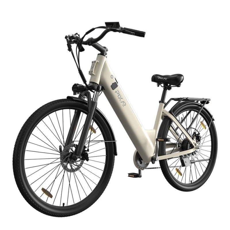 Bicicleta Eléctrica Pixar C1 250W 36V 13Ah Autonomía 40-50 km 28"