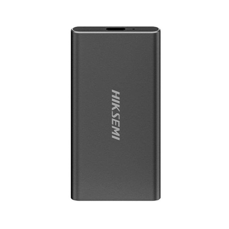Disco SSD externo Hikvision 2 TB USB-C 3.2 560/510 MB/s gris