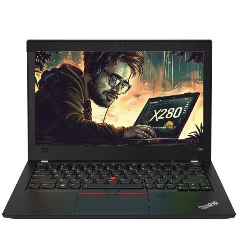 Portátil Lenovo ThinkPad X280 12.5" Intel Core i5-8350U 16GB 256GB SSD Windows 11 Pro