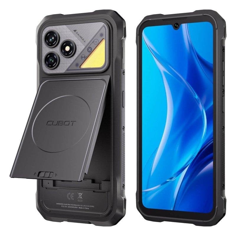 Cubot KingKong Dura 4G 8 GB 128 GB 6,88" Negro