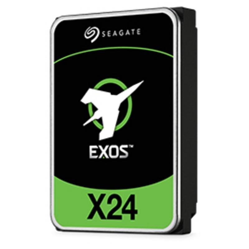 Disco Duro Seagate Exos X24 16 TB HDD 7200 rpm SATA III