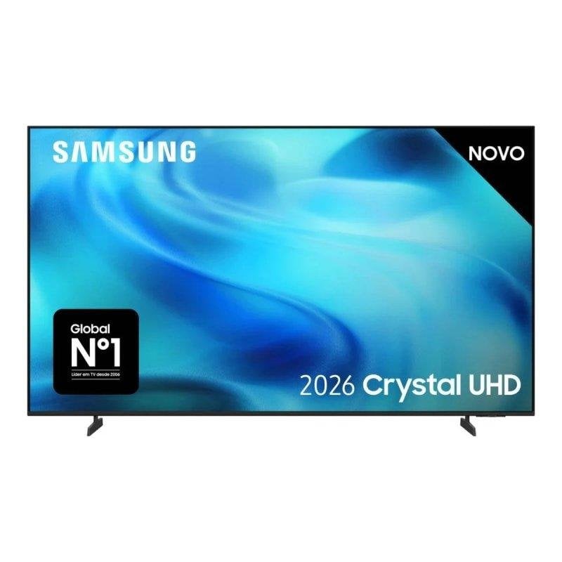 TV Samsung LED TU75U8005HUXXC 75" 4K UltraHD 50 Hz Smart TV Tizen HDR10