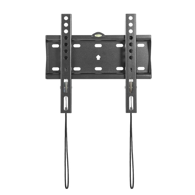 Napofix WM253F Feste TV-Wandhalterung 23-43 Zoll VESA 50x50-200x200 Max. 30 kg