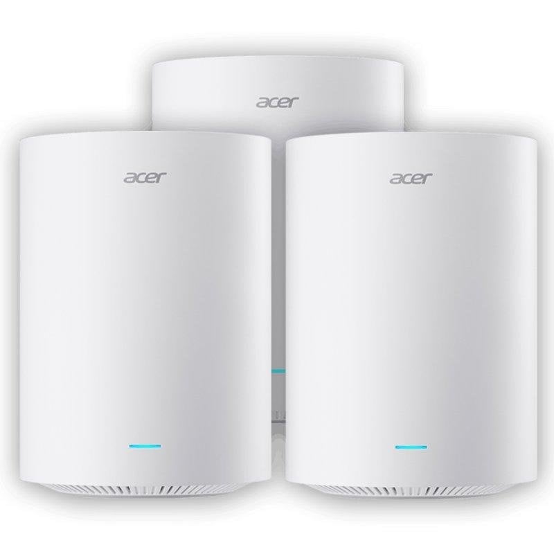 Routeur Acer Ovia T360 wifi router triple pack - vue 2