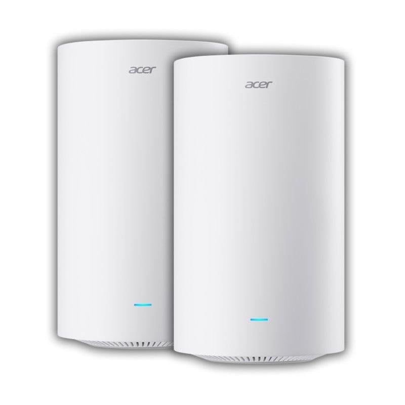 Routeur Acer Mesh Access Point Ovia T520 2 Pack - vue 2