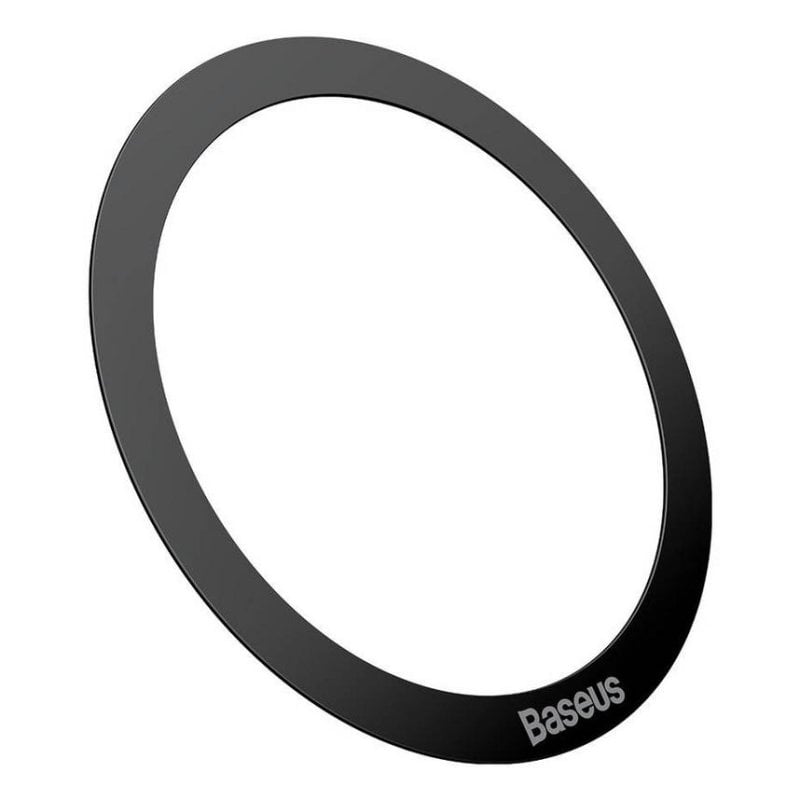 Oem Schwarz Baseus Halo Magnetring Für Handys, Magsafe, (2 Stück) - Bild 4