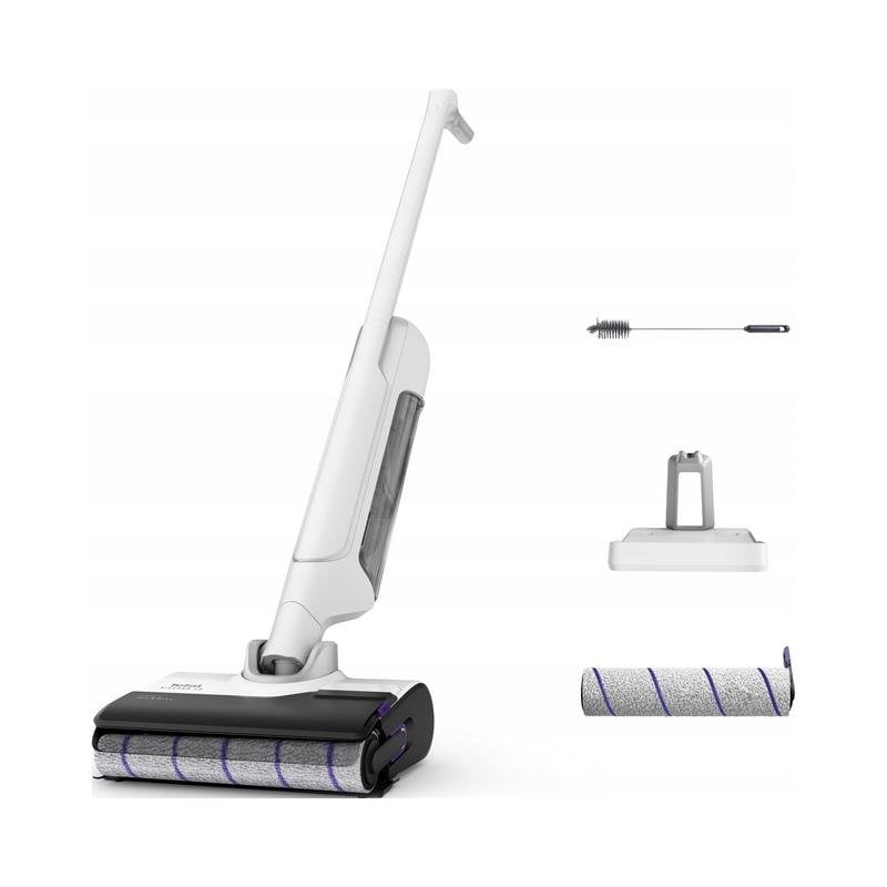 Aspirador Robô com Mopa Tefal GF7540 sem fios 200 W 60 min