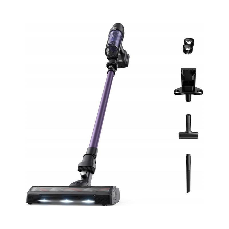 Aspiradora sin Cable Tefal X-Pert 7.60 TY6A31 140W 45 min Morada