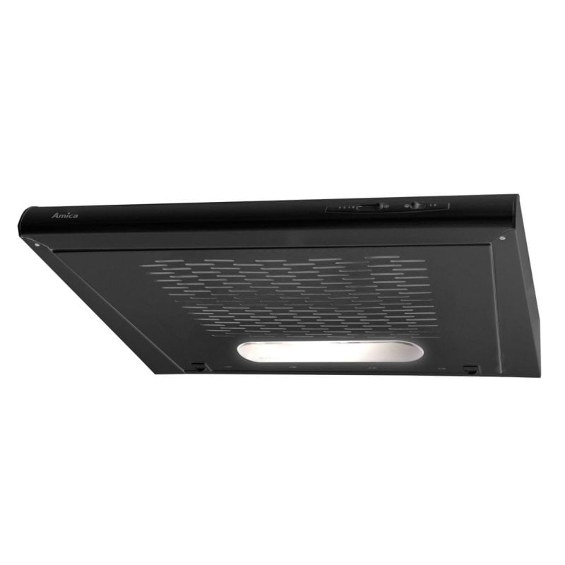 Cappa aspirante Amica OSC6212B ricircolo 60 cm LED
