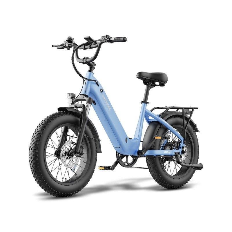 Bicyclette Electrique Fafrees F20 Rover 250 W 48 V Bleu
