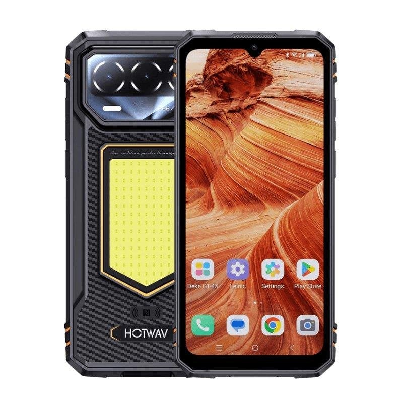HOTWAV T8 4 Go 128 Go 6,75" Vert