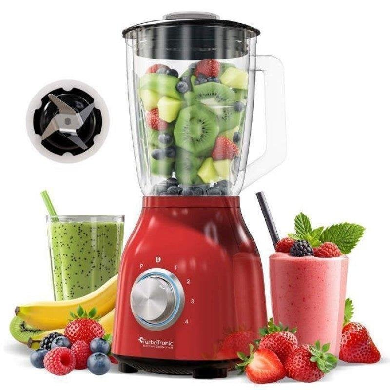 Blender Turbotronic Bg6 1500 W 1,5 L Pulso